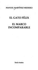 Portada de El gato Felix ;