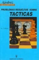Portada de Problemas Resueltos Sobre Tacticas/ Simple Chess Tactics (Jaque Mate)