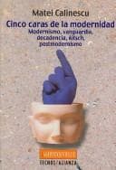 Portada de Cinco Caras De La Modernidad/ Five Sides of Modernity