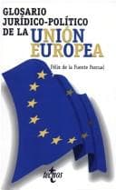 Portada de Glosario Juridico-politico De La Union Europea