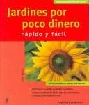 Portada de Jardines Por Poco Dinero / Gardening for Less