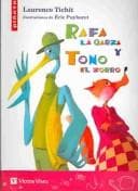 Portada de Rafa La Garza Y Tono El Zorro / Ralph the Heron and Tony the Fox