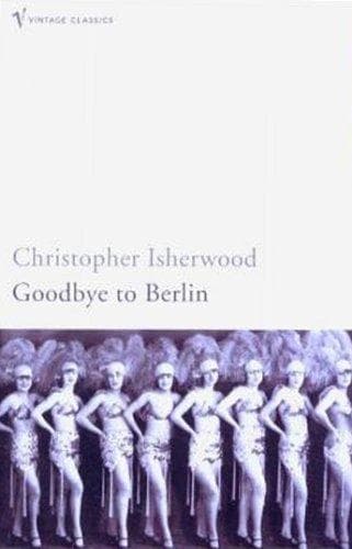 Portada de Goodbye to Berlin