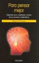 Portada de Para Pensar Mejor/ To Think Better