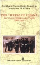Portada de Por Tierras De España (Como Nos Vieron)