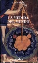 Portada de Medida del Mundo, La