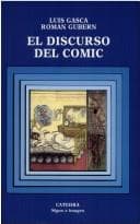 Portada de El discurso del cómic