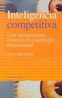 Portada de Inteligencia competitiva / Competitive Intelligence