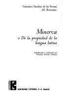 Portada de Minerva