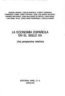 Portada de La Economia Espanola (Ariel historia)