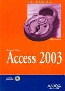 Portada de La Biblia de Microsoft Office Access 2003