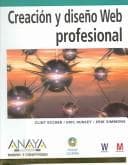 Portada de Creacion y diseno Web profesional / Professional Web Design