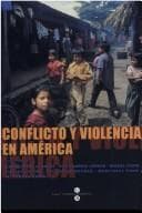 Portada de Conflicto Y Violencia En America/conflict And Violence in America