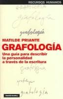 Portada de Grafologia/ Graphology