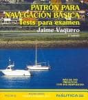 Portada de Patron Para Navegacion Basica/ Study Guide for Basic Navigation