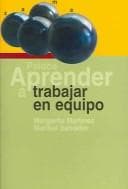 Portada de Aprender a trabajar en equipo / Learning Teamwork (Aprender / Learning)