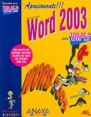 Portada de Microsoft Office Word 2003 para torpes/ Microsoft Office Word 2003 for Dummies (Informatica Para Torpes)