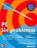 Portada de PC sin problemas/Troubleshooting your PC