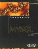 Portada de MySQL (Programacion / Programming)