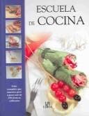 Portada de Escuela de cocina