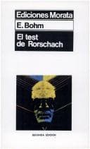 Portada de El Test de Rorschach