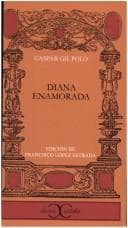 Portada de Diana Enamorada (Clasicos Castalia)