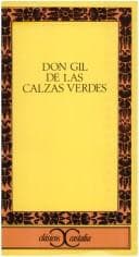 Portada de Don Gil de las calzas verdes