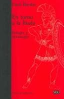 Portada de En Torno a La Iliada/ About the Iliad