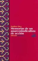 Portada de Memorias de un Anarcosindicalista de Accion/ Memories of a Anarchist Syndicalist of action (Alboran)