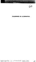 Portada de I [i.e. Primera] Asamblea Federal del Frente Obrero del Partido Carlista (Cuadernos de alternativa)