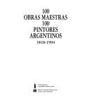 Portada de 100 obras maestras