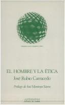 Portada de El Hombre y La Etica