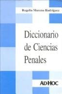 Portada de Diccionario de Ciencias Penales