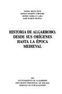 Portada de Historia de Algarrobo