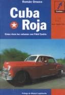 Portada de Cuba roja