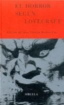 Portada de El Horror Segun Lovecraft