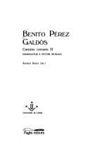Portada de Benito Pérez Galdós