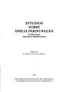 Portada de Estudios sobre Emilia Pardo Bazan