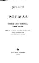 Portada de Poemas