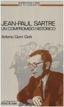 Portada de Jean-Paul Sartre, Un Compromiso Historico