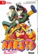 Portada de Naruto, Volume 10 (Spanish Edition)