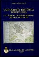 Portada de Cartografía histórica portuguesa