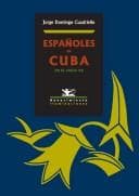 Portada de Españoles en Cuba en el siglo XX