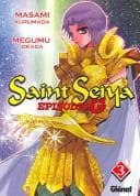 Portada de Saint Seiya Episodio G 3