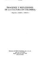 Portada de Imágenes y reflexiones de la cultura en Colombia