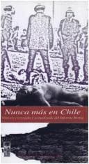 Portada de Nunca mas en Chile