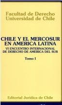 Portada de Chile y el MERCOSUR en America Latina