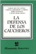 Portada de Diario de un misionero de Maynas