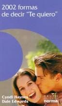 Portada de 2002 Formas De Decir "Te Quiero"