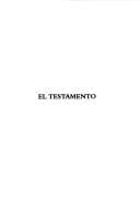 Portada de El Testamento
